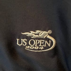 2004 U.S. Tennis Open Windbreaker
